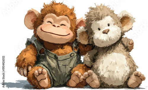 Punch the Monkey Punch a Baby Japanese macaque monkey