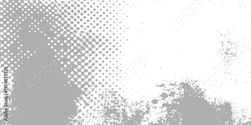 Abstract a textured background design, with a dynamic interplay of a dots pattern, blending harmoniously to showcase versatility and modern aesthetics.