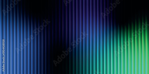 A vibrant spectrum of vertical stripes showcasing the full range of rainbow colors, high-quality professional