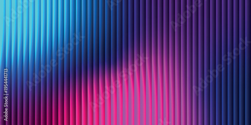 A vibrant spectrum of vertical stripes showcasing the full range of rainbow colors, high-quality professional