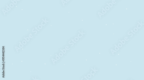 Soft Pastel Blue Abstract Bokeh Light Background Isolated background