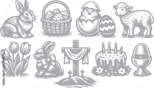 Easter Set1