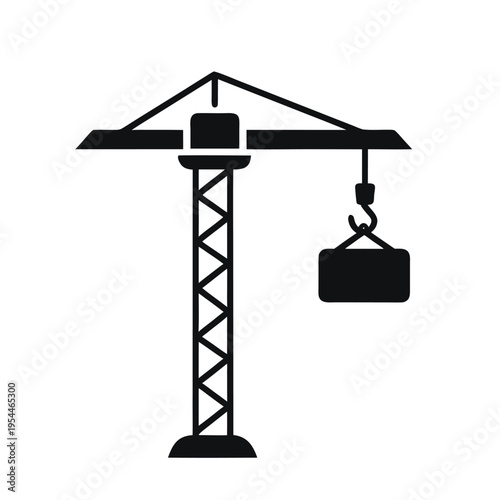 Black and white of a traffic light on a pole with a street lamp urban