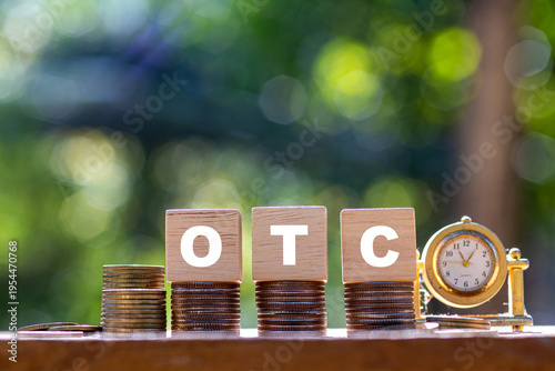 OTC Over the counter