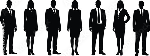 Colorful tree of life with human figure silhouettes as leaves representing diversity community and environmental growth vector.