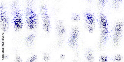 Monochrome halftone background with a gradient of dots creating a modern and minimalist