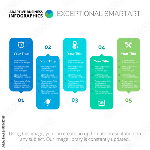 Creative Process Chart Template