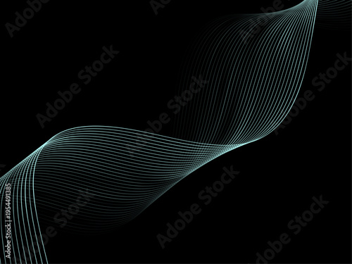 Vector white and gold line luxury organic pattern. Japanese style abstract wave, elegant water, contour, topography, cloud elegant texture. Premium fancy minimal template