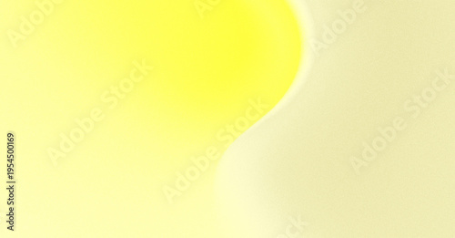 yellow abstract backdrop with a 