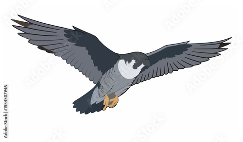 Golden folding hand fan vector symbol of luck and prosperity illustration