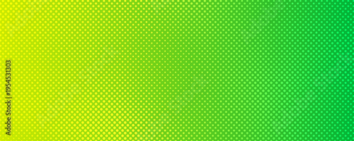Colorful halftone background with dots