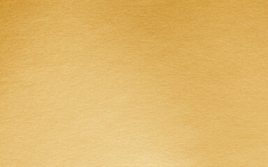 Gold background foil golden leaf metallic texture gradient light shiny reflective wrapping paper bright yellow solid color wallpaper for design decoration element backdrop