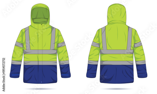 safety jacket 