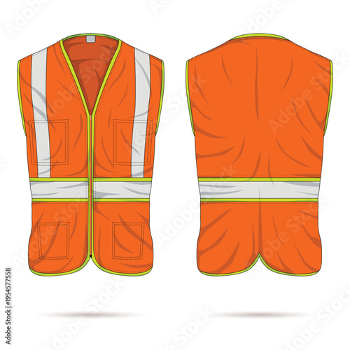 safety jacket 