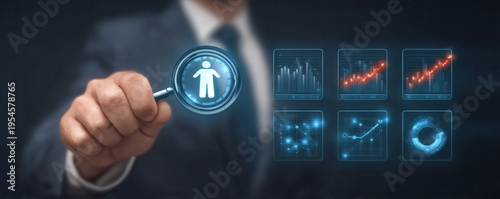 Integrated monitoring uses tracking to measure results for analysis, boosting performance improvement to meet a competitive goal.