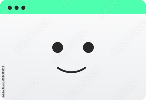 Funny Website Illustration