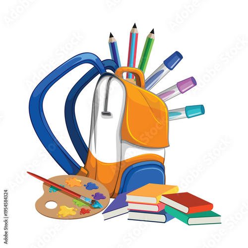 simple vector clipart	