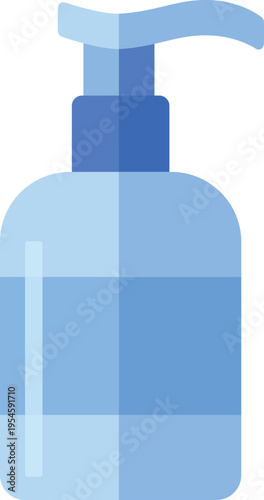 Hand Sanitizer Bottle Pump Dispenser