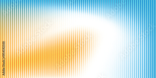 Vector dot soft pastel yellow and blue gradient background abstract colorful backdrop illustration simple clean design for your ideas art minimal