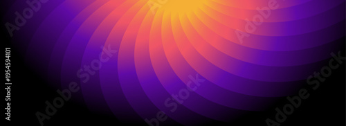 Vector illustration collection - trendy abstract creative minimalist prints and compositions with bright gradient colors - design templates for social media posts and stories, posters and banners