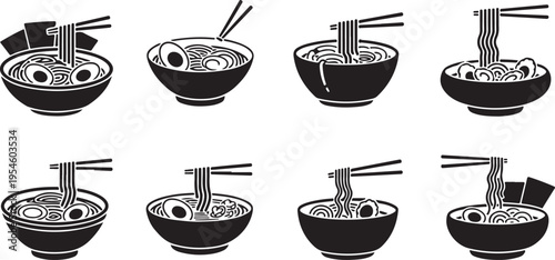 Black and white of eight different wine glasses with stems stemmed glass goblet drinkware des