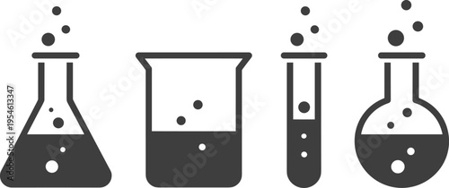 Top view of creative designer workspace, with laptop computer, coffee cup, notebook, and green plant on white desk, minimalism,