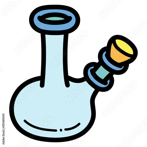 bong illustration
