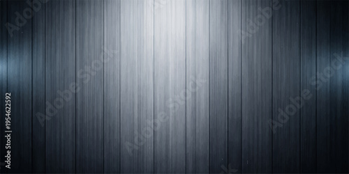 A seamless brushed silver metallic texture featuring a shiny stainless steel pattern and light grey aluminum surface lines for a sleek industrial wallpaper backdrop design