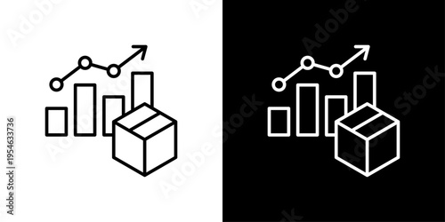 Stock Icon Sheet Black And White