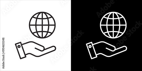 Save Icon Sheet Black And White