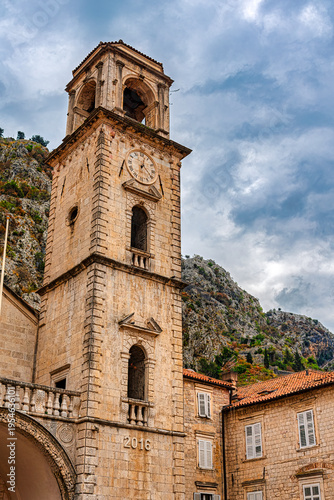 Kotor Saint Tryphon Cathedral