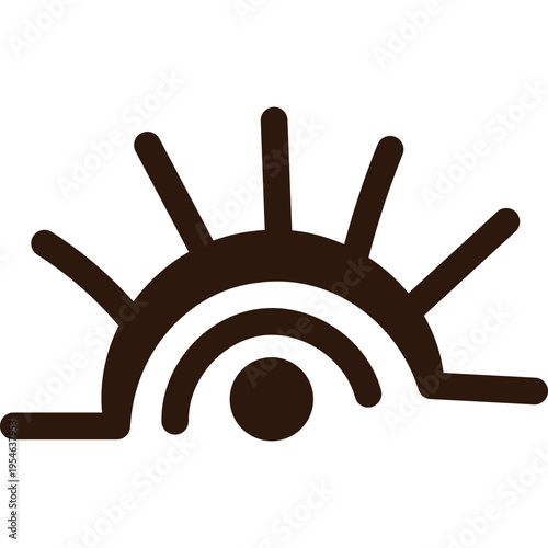 Tribal Shape Illustration