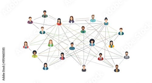 Connecting People Network