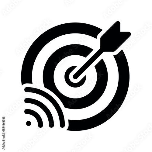 Smart Targeting Internet Marketing Strategy Shape