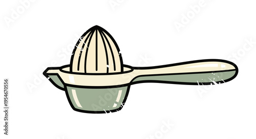 Handheld Citrus Juicer