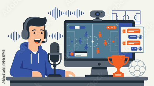 Soccer game streamer live broadcasting 2026 world cup football match