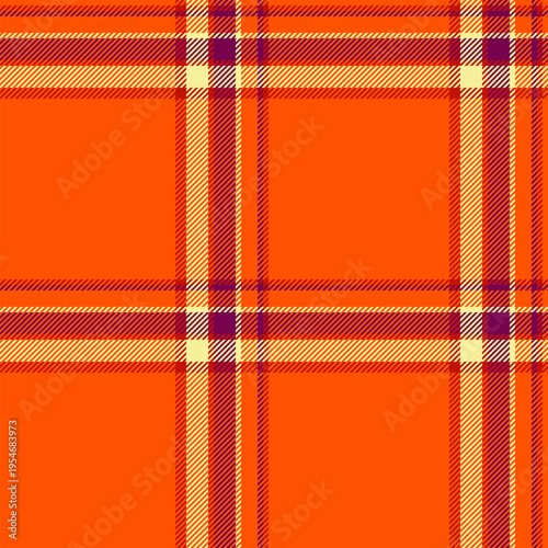Mesh textile background pattern, network fabric seamless plaid. Glamor texture check tartan vector in bright and pink colors.