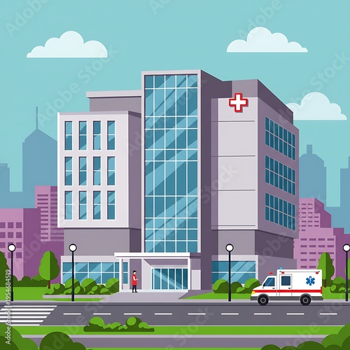 City's Healing Heart