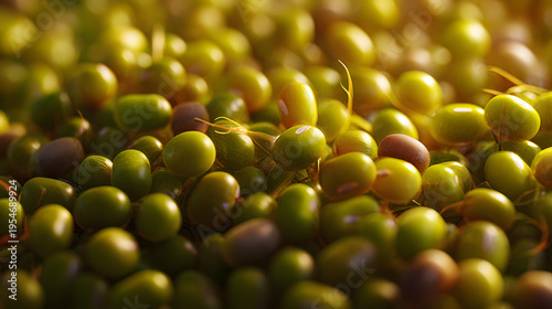 mung bean	
