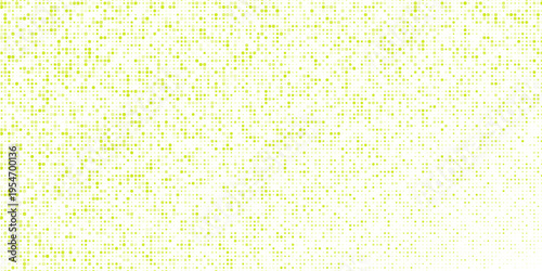 Abstract background. Black and white confetti in the form of circles on a white isolated background.