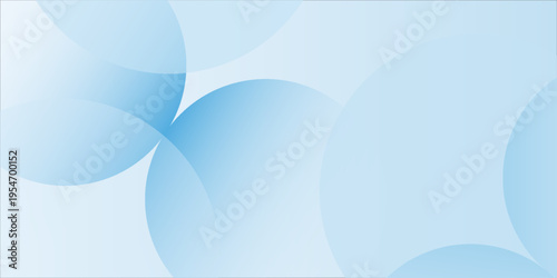 line wave background. Blue minimal round lines abstract background. Thin line wavy abstract vector background. Curve wave seamless pattern design