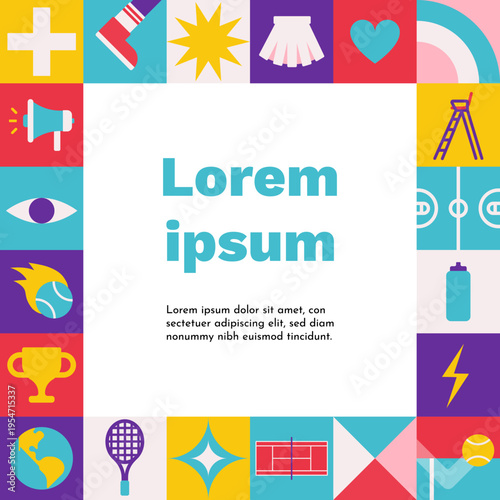 Sport Illustration 121