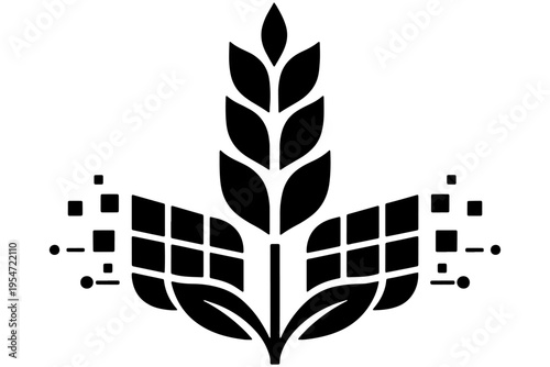 Renewable Energy in Agriculture Wheat and Solar Design