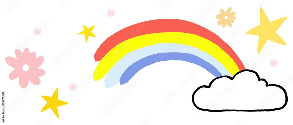 Fototapeta premium 지구의날 스티커