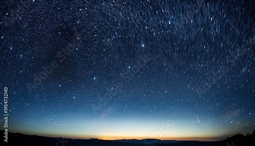 Picture Of The Whole Starry Skyy