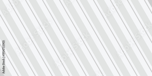 Premium stripe cover design set. Premium black and white line pattern. Formal vector background for business brochure, poster, notebook, menu template