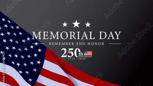 Memorial Day USA 2026