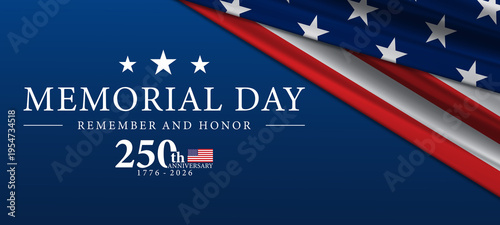 Memorial Day USA 2026