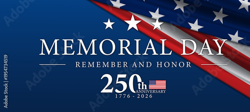 Memorial Day USA 2026