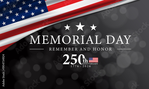 Memorial Day USA 2026